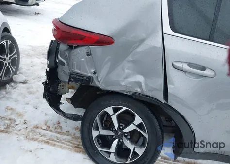 2020 Kia Sportage Lx from USA, damaged, VIN KNDPMCAC1L7829040